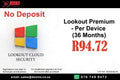Lookout Security Product