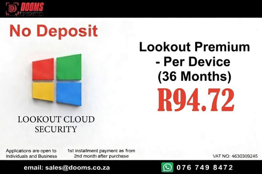 Lookout Security Product