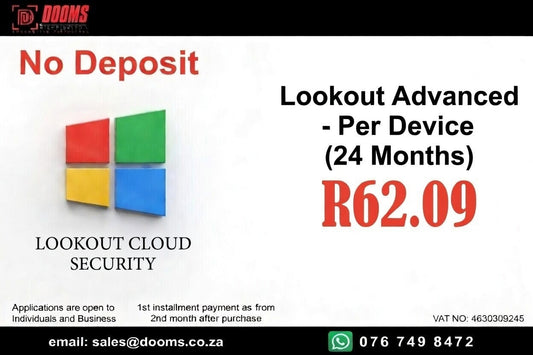 Lookout Security Product