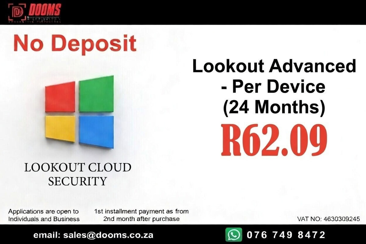 Lookout Security Product