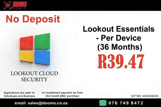 Lookout Security Product