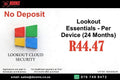 Lookout Security Product