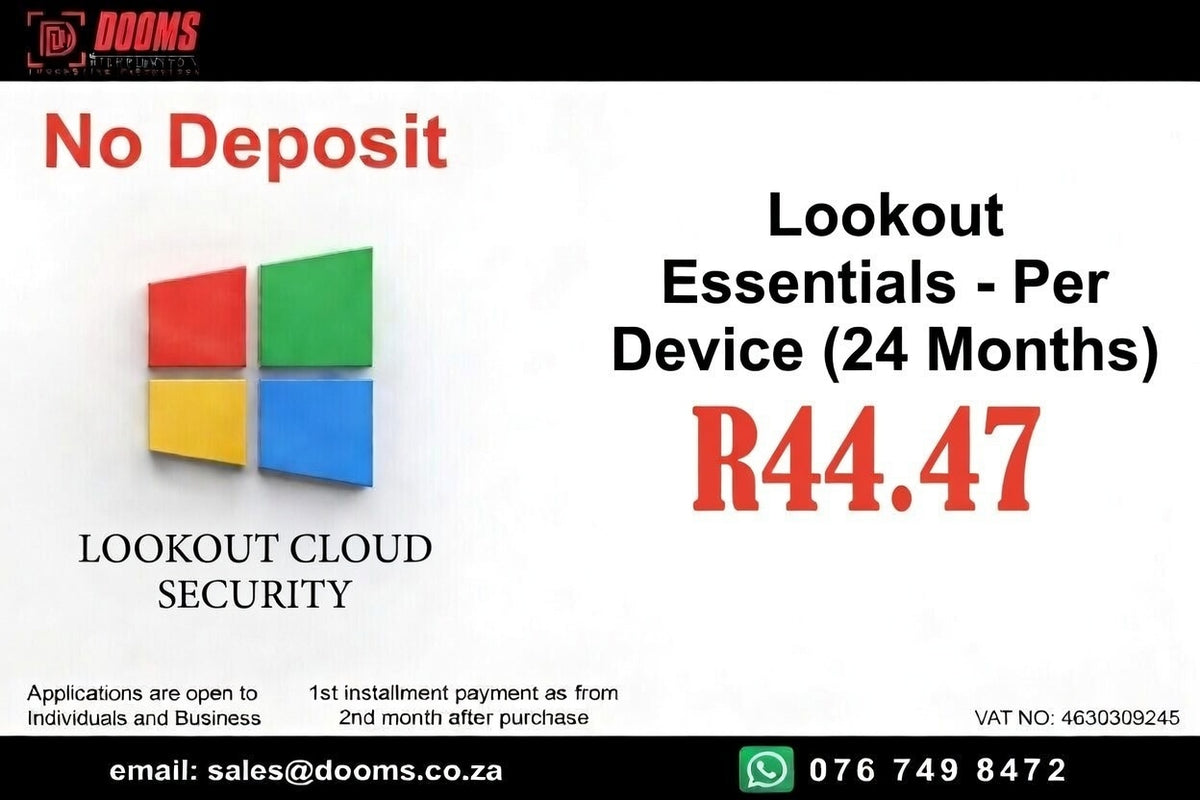 Lookout Security Product