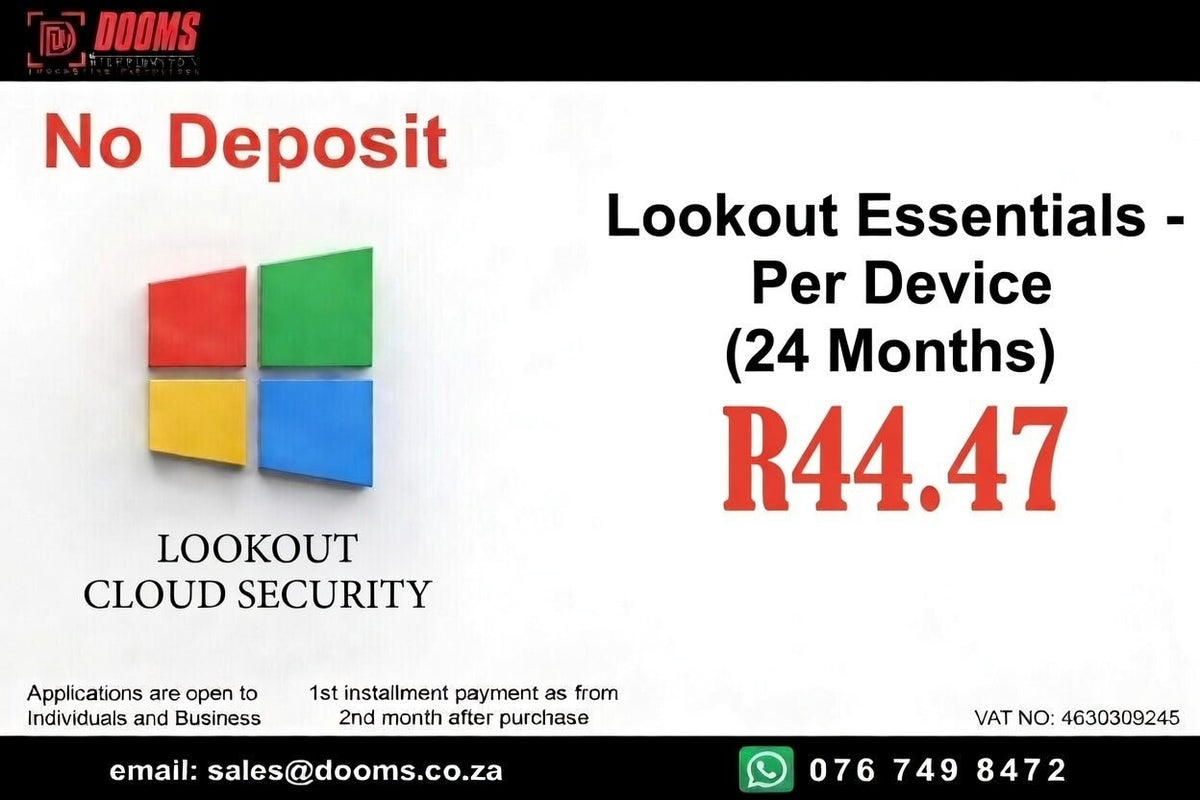 Lookout Security Product