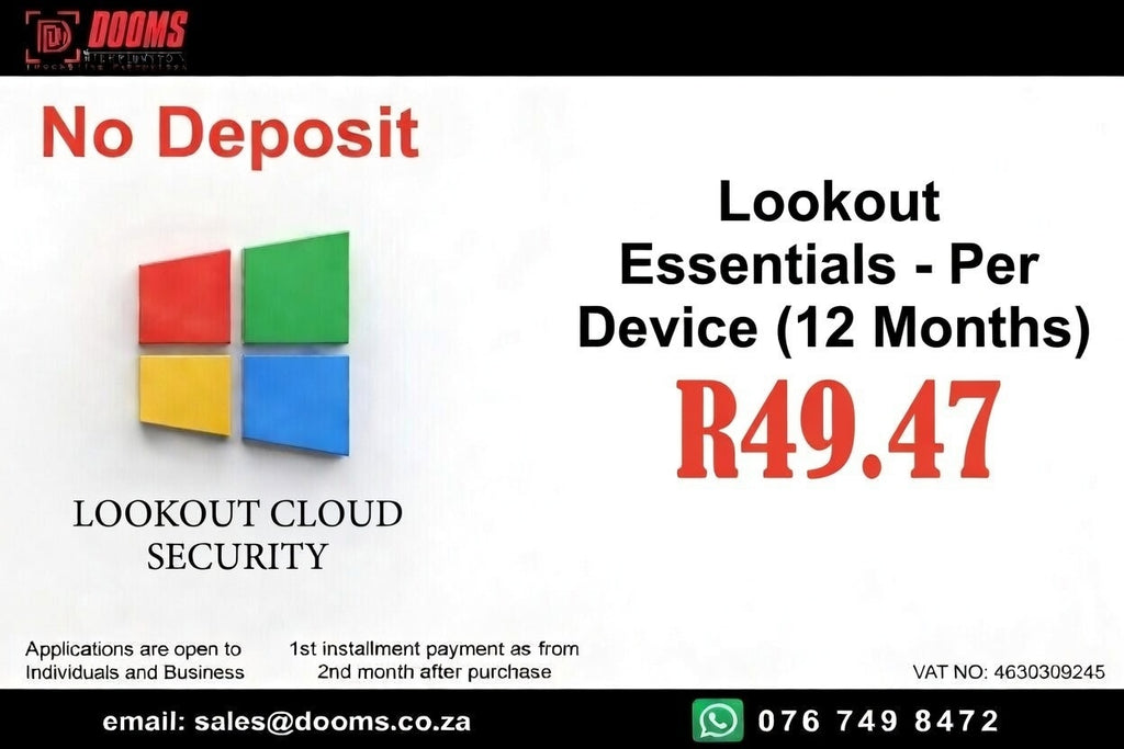 Lookout Security Product