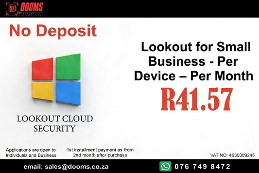 Lookout Security Product