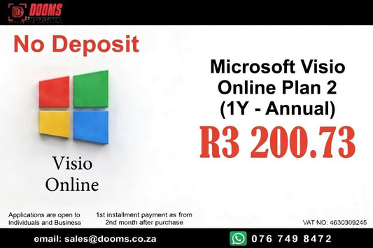 Visio Online