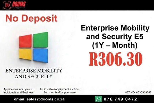 Enterprise Mobility and Security