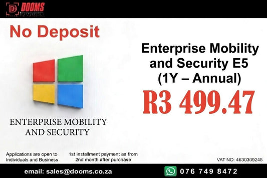 Enterprise Mobility and Security