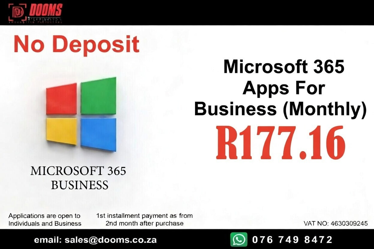 Microsoft 365 Business