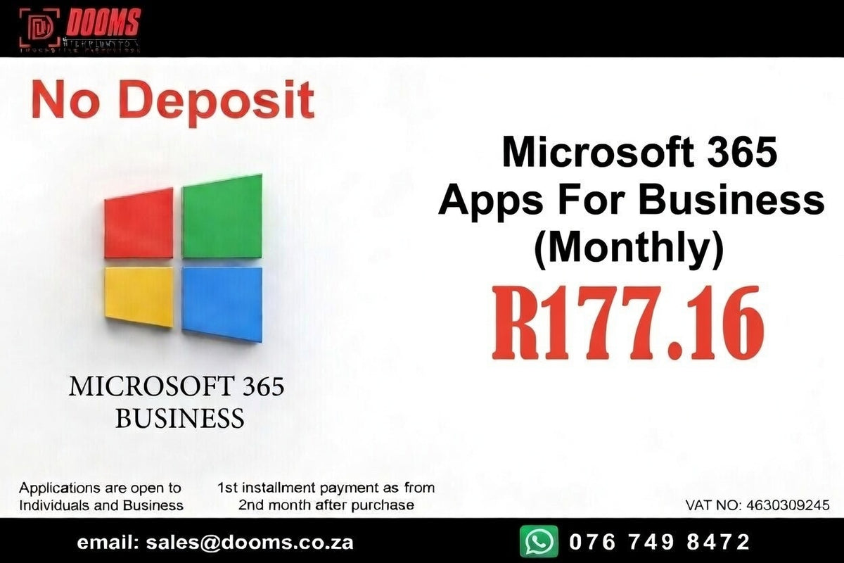 Microsoft 365 Business