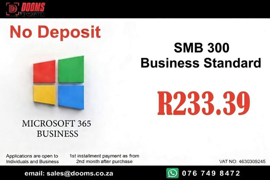 Microsoft 365 Business