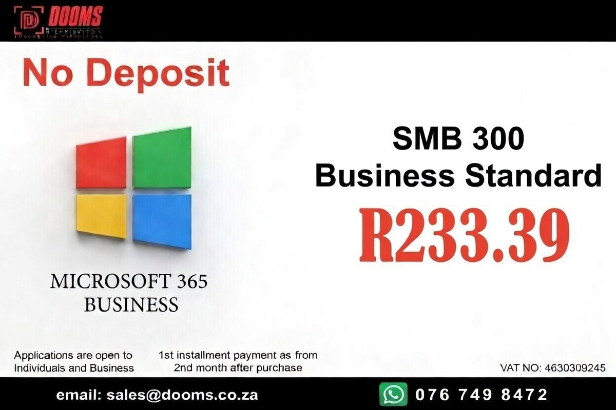 Microsoft 365 Business