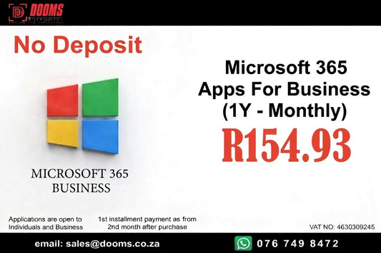 Microsoft 365 Business