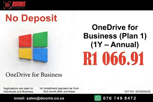 OneDrive for Business