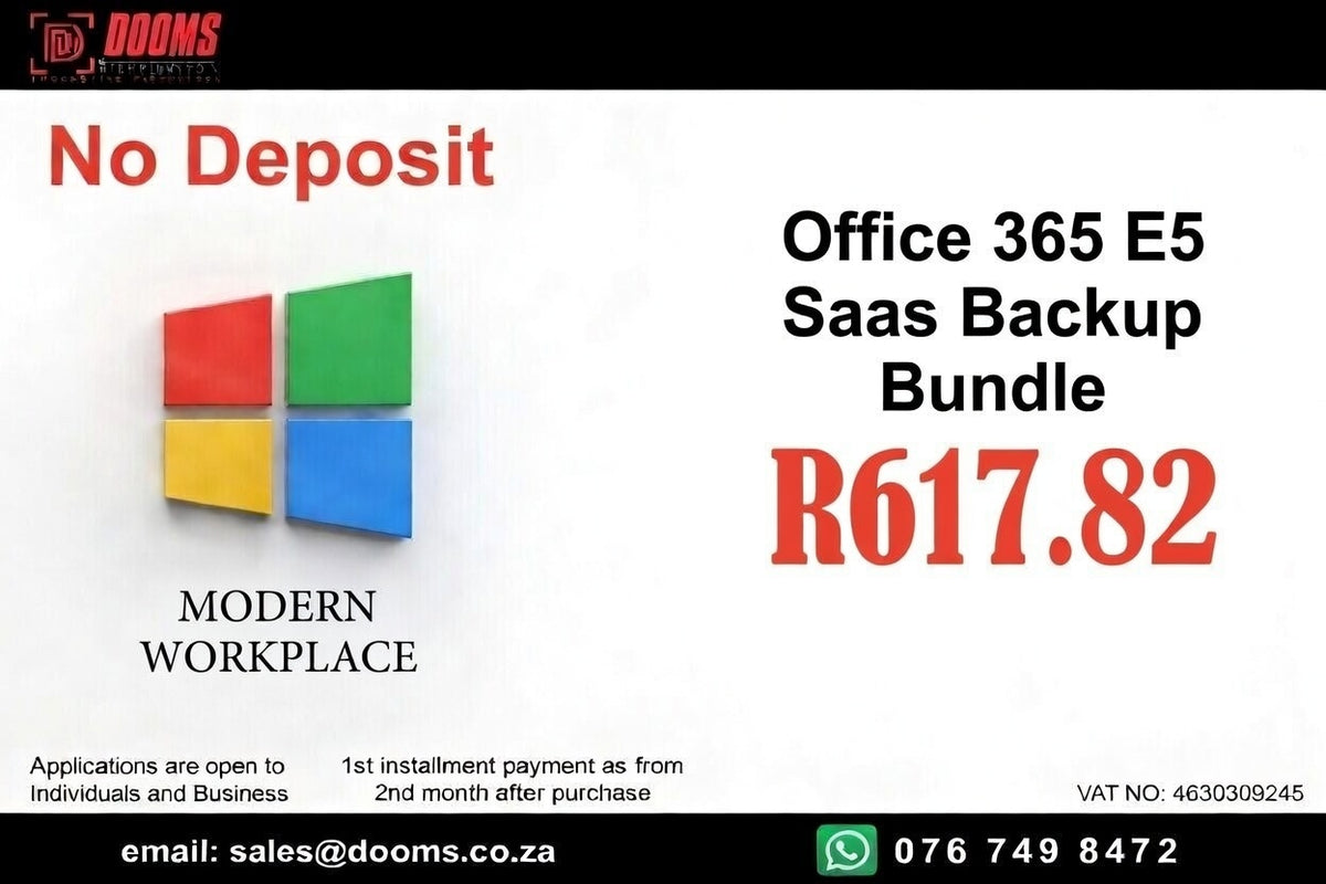 Modern Workplace Bundles