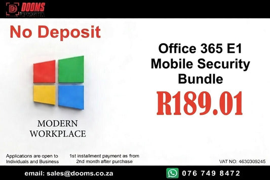 Modern Workplace Bundles