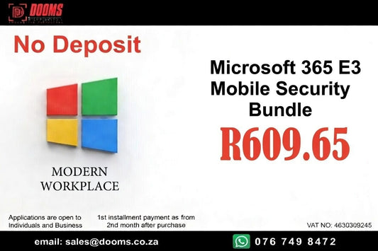 Modern Workplace Bundles