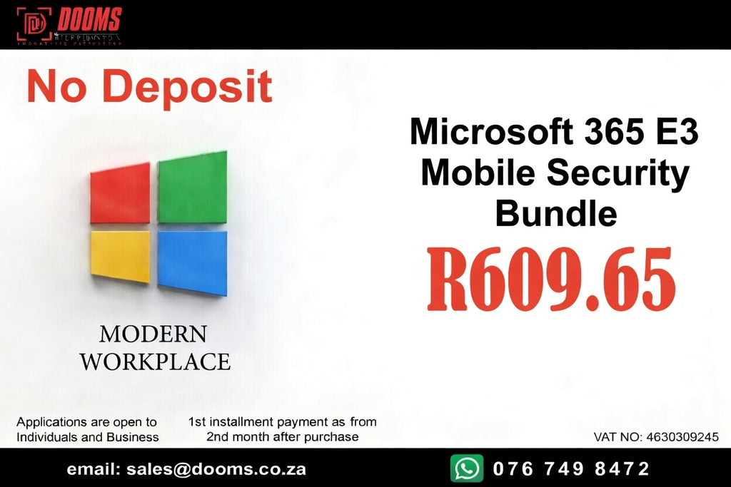 Modern Workplace Bundles