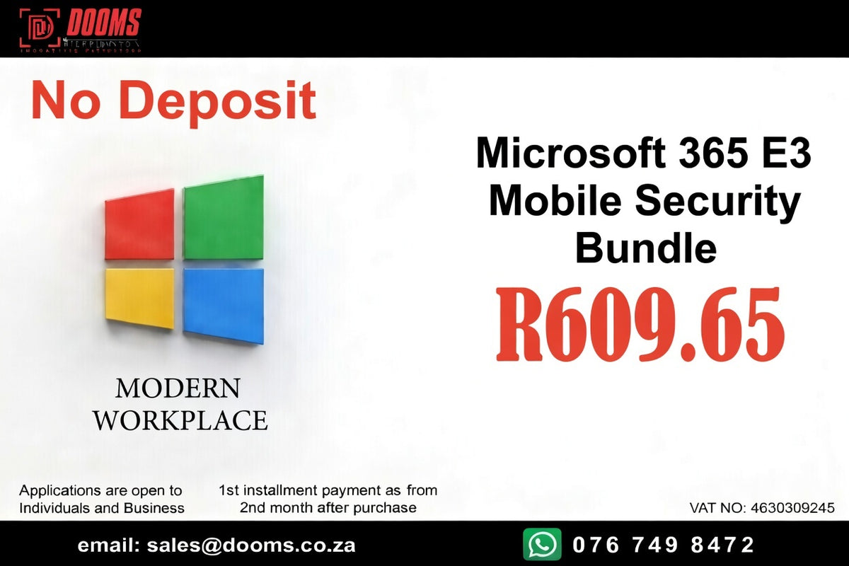 Modern Workplace Bundles