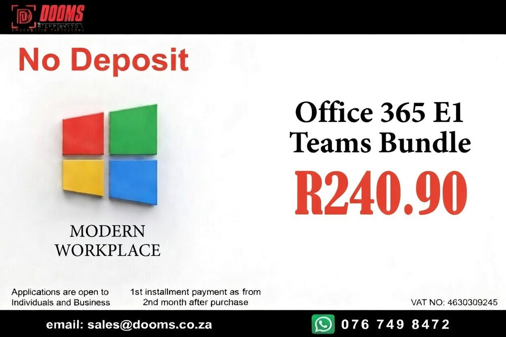 Modern Workplace Bundles