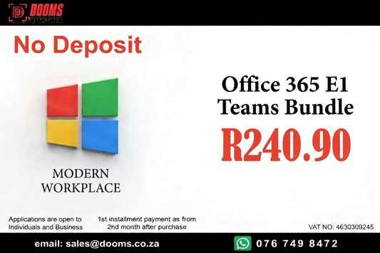 Modern Workplace Bundles