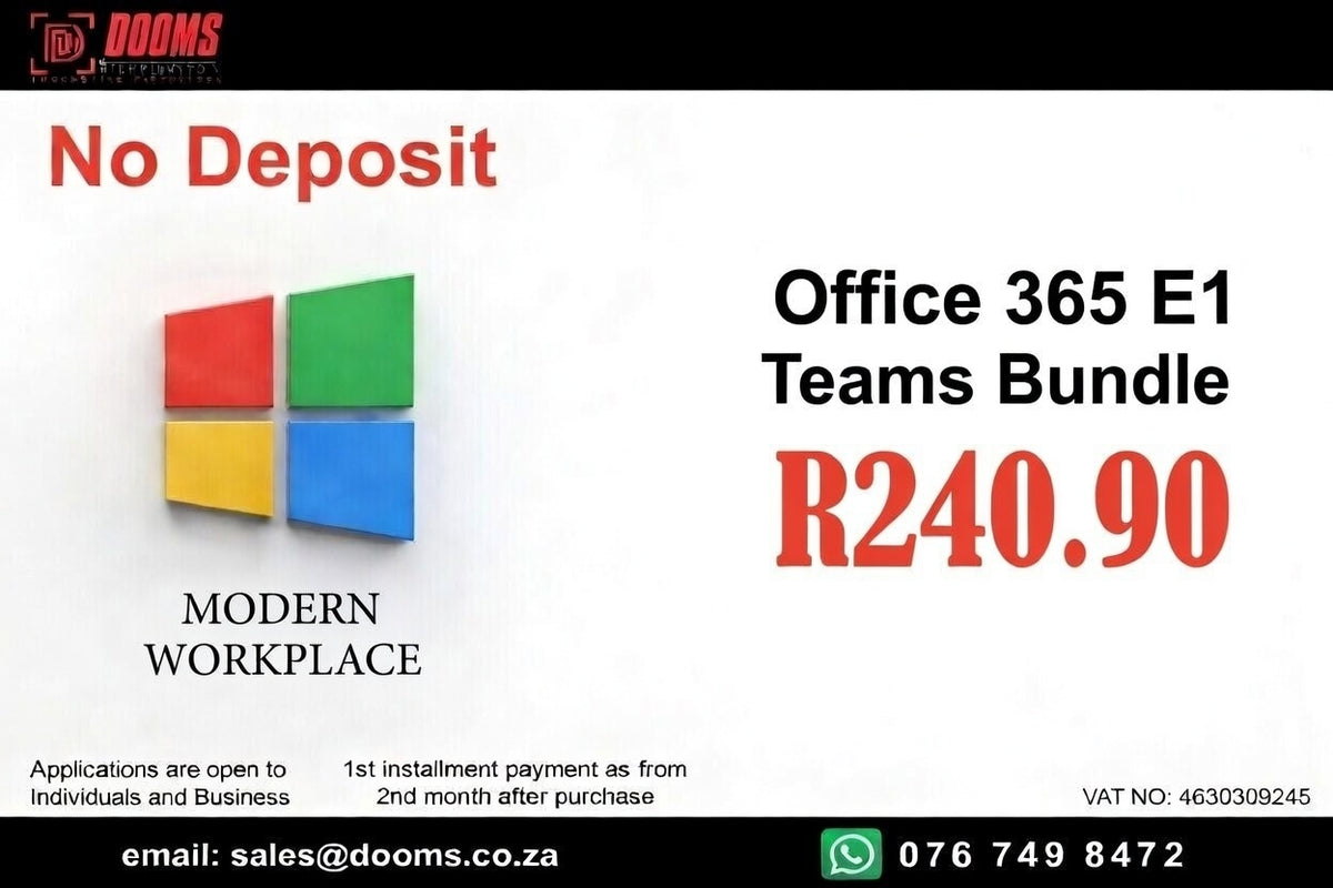 Modern Workplace Bundles