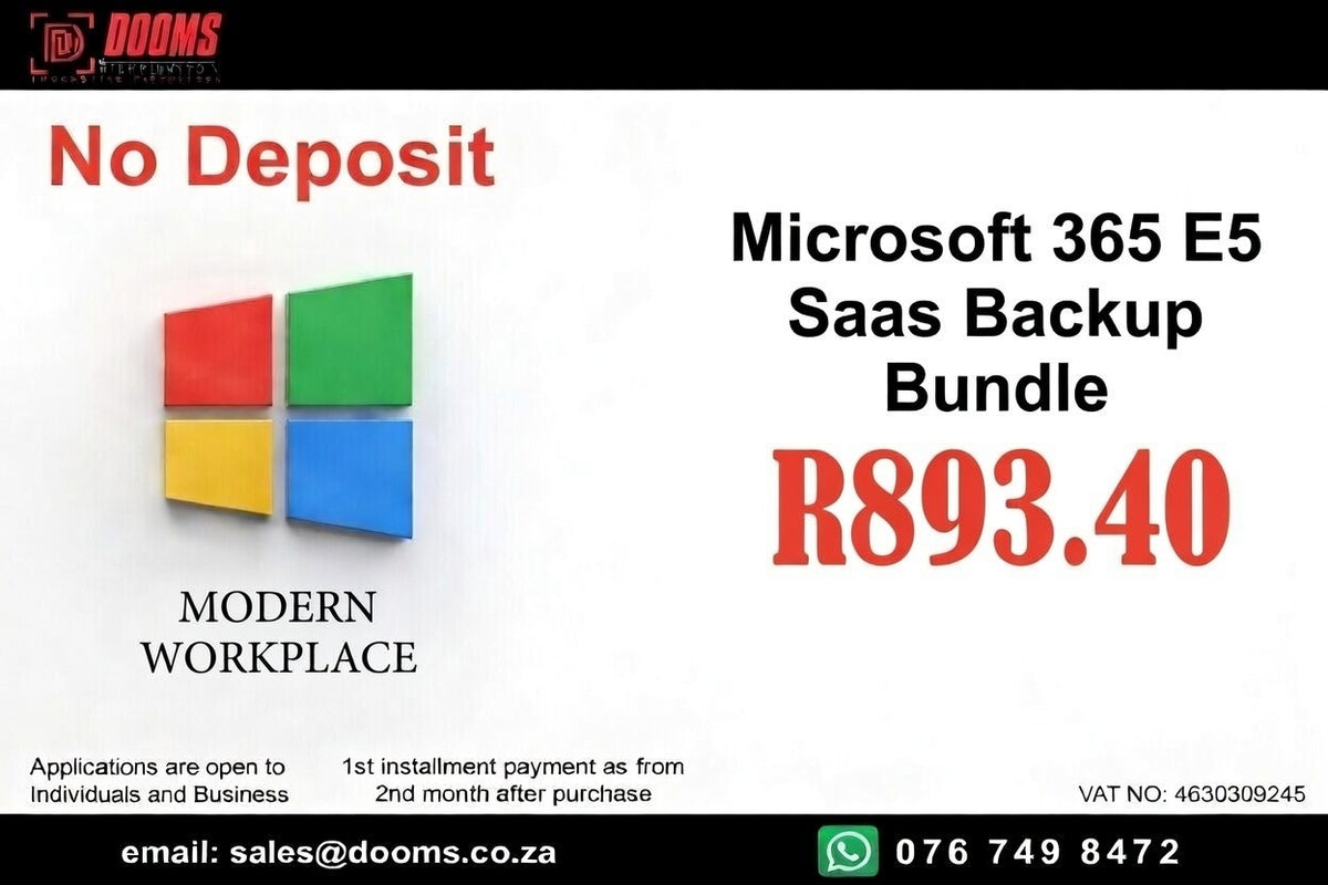 Modern Workplace Bundles