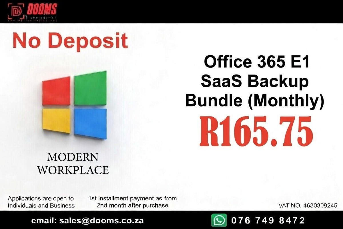 Modern Workplace Bundles