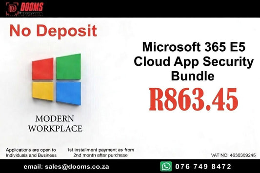 Modern Workplace Bundles