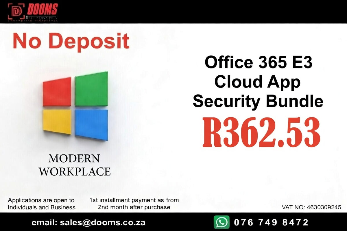 Modern Workplace Bundles