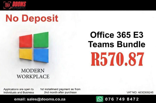 Modern Workplace Bundles