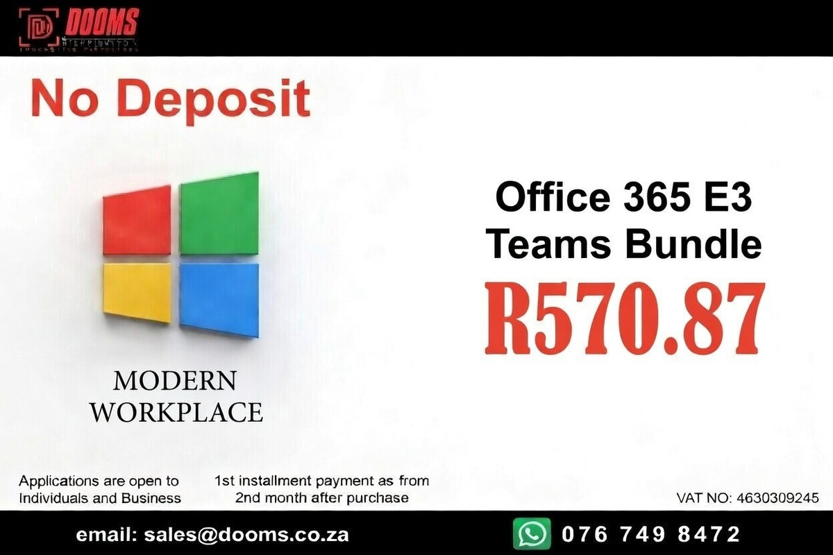 Modern Workplace Bundles