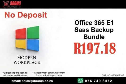 Modern Workplace Bundles