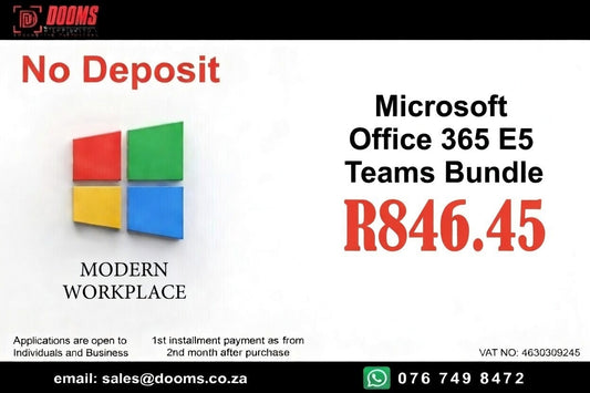 Modern Workplace Bundles
