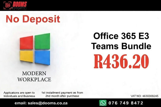 Modern Workplace Bundles