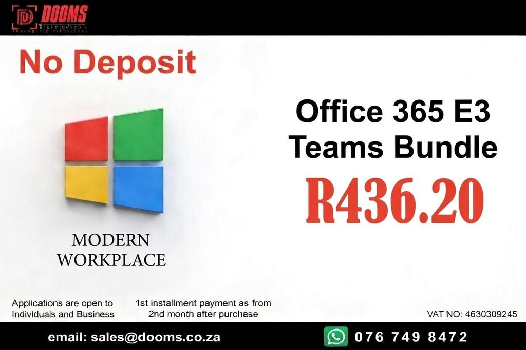 Modern Workplace Bundles