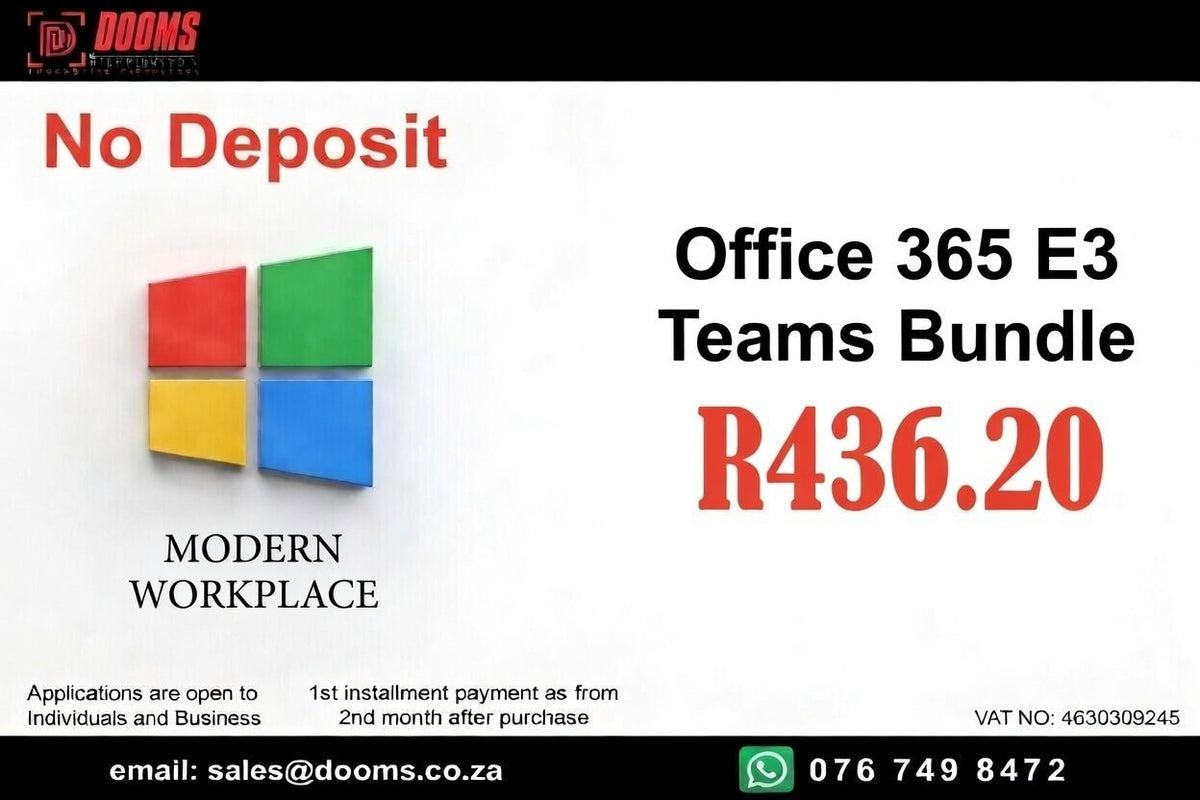 Modern Workplace Bundles