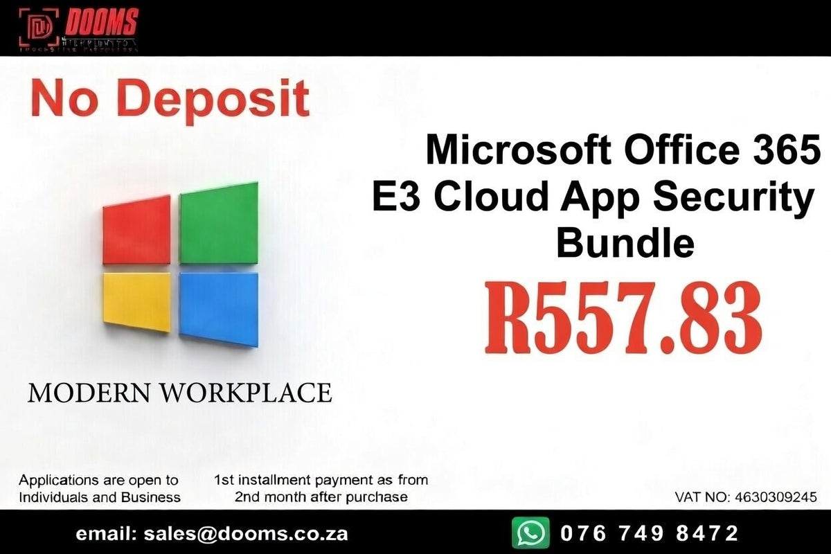 Modern Workplace Bundles