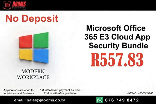 Modern Workplace Bundles
