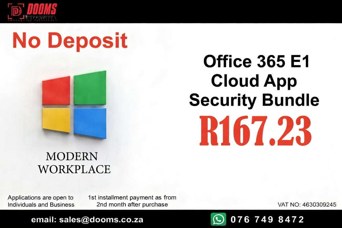 Modern Workplace Bundles