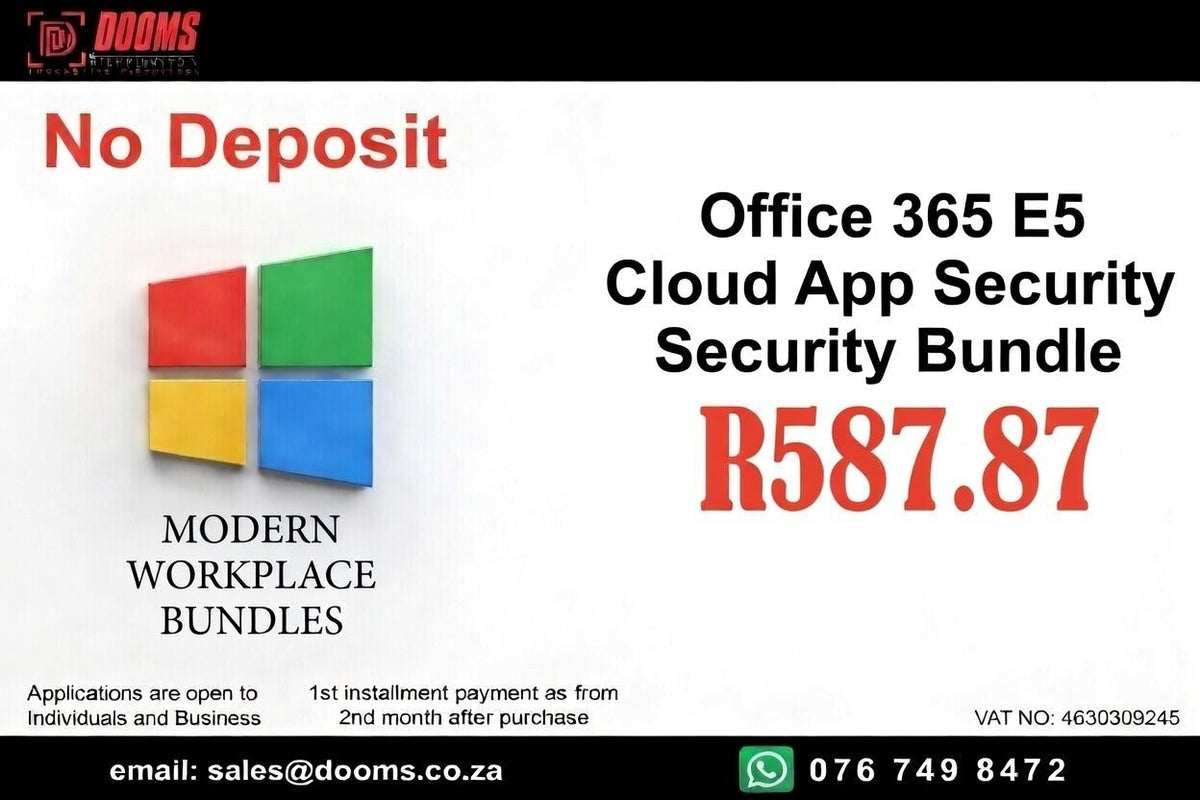 Modern Workplace Bundles