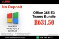 Modern Workplace Bundles
