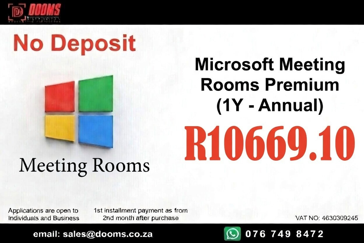 Microsoft Meeting Rooms