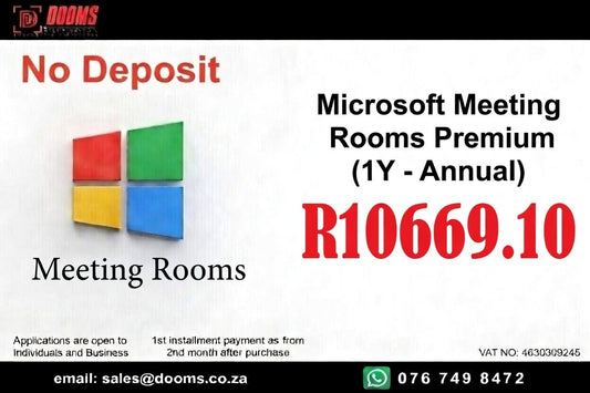 Microsoft Meeting Rooms