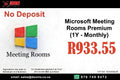 Microsoft Meeting Rooms