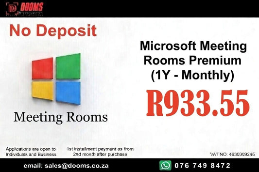 Microsoft Meeting Rooms