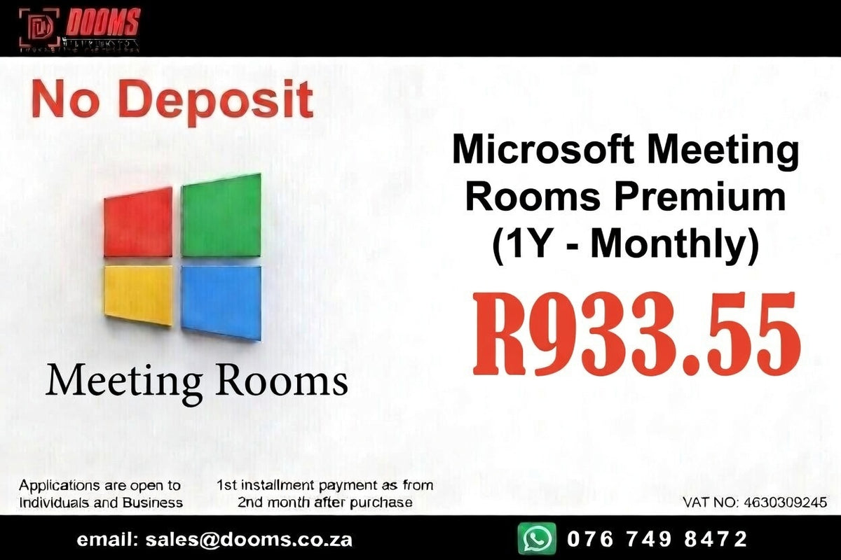 Microsoft Meeting Rooms