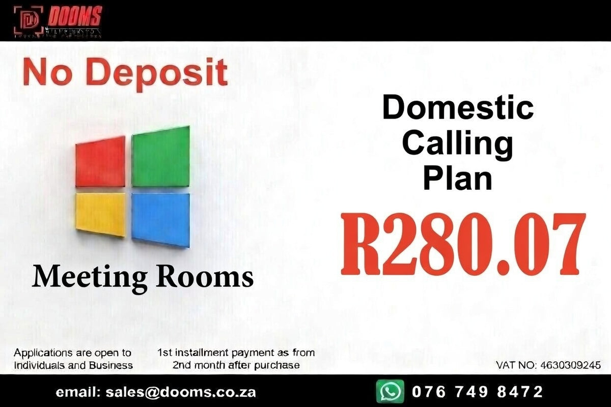 Microsoft Meeting Rooms