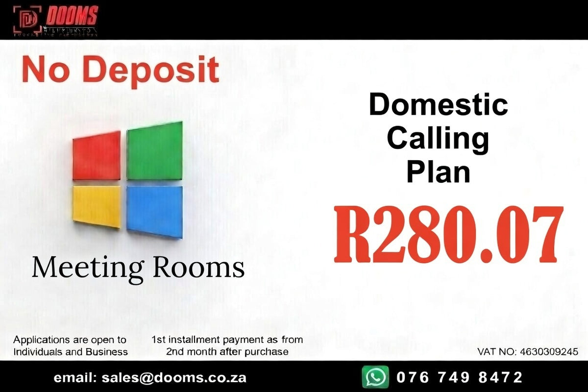 Microsoft Meeting Rooms